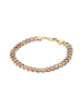 NAEMI Women Bracelet in Gold Multicolor