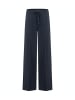 CAMBIO  Stoffhose für Damen in blau