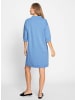Heine Freizeitkleid in himmelblau