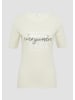 s.Oliver T-Shirt in 81D0_beige