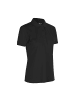 IDENTITY Polo Shirt klassisch in Schwarz