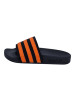 adidas Badeschuhe Adilette Slipper in Schwarz
