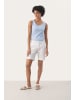 PART TWO Shorts HanijanPW Casual fit in Bright White