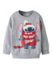 name it Sweatshirt in Grey Melange1