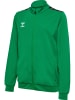 Hummel Hummel Zip Jacke Hmlauthentic Multisport Unisex Kinder Atmungsaktiv Feuchtigkeitsabsorbierenden in JELLY BEAN