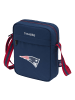 travelite travelite x NFL Mini Bag Umhängetasche 17 cm in new england patriots