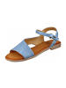 Mustang Sandalen in Blau