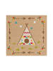 Teppich Boss Kurzflor Teppich Said Glowy 3142 in Multicolor