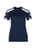 adidas Performance Fußballtrikot Squadra 21 in dunkelblau / weiß