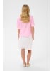 Cream Kurzarm-Bluse CRLibby Regular fit in Cherry Blossom