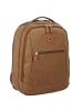 BRIC`s Life Rucksack 42 cm Laptopfach camel