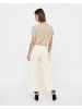 Mos Mosh Rundhals T-Shirt für Damen in gold