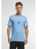 Brandit T-Shirt in blau
