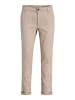 Jack & Jones Chino Hose in Oxford Tan