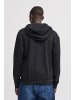 BLEND Sweatjacke BHBRODY Sweatshirt zipp hood in Schwarz