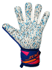 Reusch Torwarthandschuhe Attrakt Fusion Guardian Jr in 4126 sharp blu/wht/shock orng
