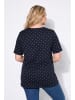 Ulla Popken Shirt in marine