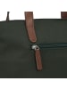 Greenburry Diana Shopper Tasche 40 cm grün