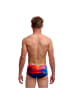 Funky Trunks Sunset Delight Schwimmhose schnelltrocknend und chlorresistent in bunt