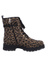 Marco Tozzi Schnürstiefel  in Braun