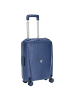 Roncato Light - 4-Rollen-Kabinentrolley S 55 cm in navy