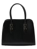 usha BLACK LABEL Henkeltasche in Schwarz