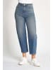 ZHRILL ZHIZA BLUE Denim Pantinblau