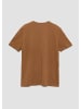 s.Oliver T-Shirt in 89D4_braun