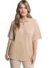 Ulla Popken Shirt in beige