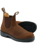 Blundstone Chelsea Boot "2544 Teak Oiled Nubuck (Classics Series)" in Braun