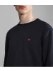 Napapijri Pullover "Balis Crew Sum 2" in Blue Marine