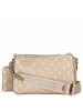 JOOP! Women Cortina 1.0 Jasmina - Schultertasche XS 24 cm (off white) in sesame