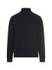 Camel Active Strickpullover mit Stehkragen in Navyblau