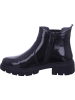 Tamaris Comfort Stiefelette in schwarz