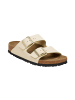 Birkenstock Pantoletten Arizona in ecru