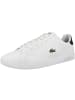 Lacoste Sneaker low Graduate Pro 222 1 SMA in weiss