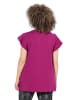 Ulla Popken Shirt in magnolienrot