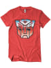 Transformers T-Shirt in Rot