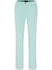 GOLDNER Baumwollhose ANNA Leichte Baumwoll-Hose ANNA in mintgrün