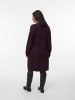 Vero Moda Strickkleid in Winetasting