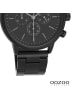Oozoo Analog-Armbanduhr Oozoo Timepieces schwarz groß (ca. 42mm)