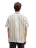 Marc O'Polo Kurzarm-Hemd regular in Medium Grey