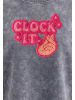 myMo ROCKS Women Sweatshirt in Grey