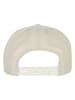  Flexfit Snapback in white