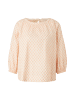 s.Oliver Bluse 3/4 Arm in Beige