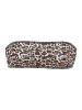 Copenhagen Studios Bandeau-Bikini-Top in braun-bedruckt
