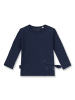 Sanetta Longsleeve in Blau