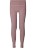 Endurance Tights Basia in 4419 Moonscape