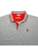 U.S. Polo Assn. Poloshirt in grau