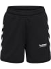 Hummel Verstellbare Taille Kurze Hose Hmljr Loose Kinder in BLACK